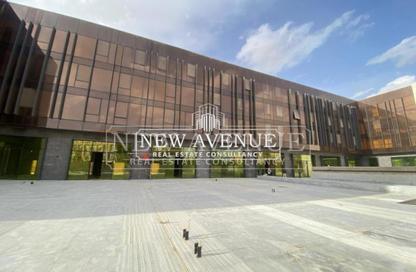 Retail - Studio - 2 Bathrooms for rent in Mivida - 5th Settlement Compounds - The 5th Settlement - New Cairo City - Cairo