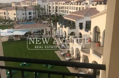 شقق فندقية - غرفة نوم - 2 حمامات للبيع في مراسي - سيدي عبد الرحمن - الساحل الشمالي