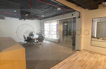 نصف طابق - استوديو - 2 حمامات للايجار في 90 افينيو - المستثمرين الجنوبية - مدينة القاهرة الجديدة - القاهرة