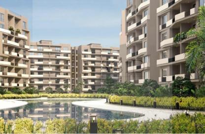 Apartment - 3 - 2 for sale in DeJoya 4 - New Capital City - Cairo Apartment - 3 - 2 for sale in DeJoya 4 - New Capital City - Cairo