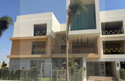 Apartment - 3 Bedrooms - 3 Bathrooms for sale in MarVille New Zayed - New Zayed City - Sheikh Zayed City - Giza