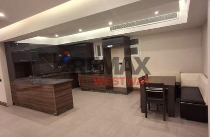 Apartment - 3 Bedrooms - 2 Bathrooms for sale in Zayed Dunes - 6th District - Sheikh Zayed City - Giza
