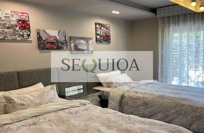 Villa - 5 Bedrooms - 5 Bathrooms for sale in Beit Al Bahr - Sidi Heneish - North Coast Villa - 5 Bedrooms - 5 Bathrooms for sale in Beit Al Bahr - Sidi Heneish - North Coast