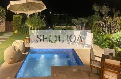 Villa - 5 Bedrooms - 5 Bathrooms for sale in Beit Al Bahr - Sidi Heneish - North Coast