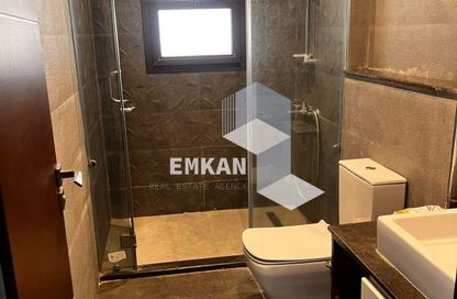 Apartment - 2 Bedrooms - 3 Bathrooms for rent in The Courtyards - Sheikh Zayed Compounds - Sheikh Zayed City - Giza