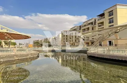 Apartment - 2 Bedrooms - 2 Bathrooms for sale in Elan Sarai - Sarai - Mostakbal City Compounds - Mostakbal City - Future City - Cairo