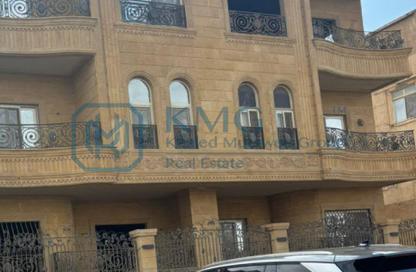 فيلا - 3 - 3 للبيع في شارع نجيب الريحاني - النرجس 7 - النرجس - مدينة القاهرة الجديدة - القاهرة