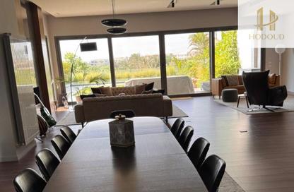 Twin House - 4 Bedrooms - 4 Bathrooms for rent in Katameya Dunes - El Katameya Compounds - El Katameya - New Cairo City - Cairo