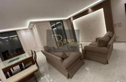 Apartment - 3 Bedrooms - 4 Bathrooms for rent in Eastown - 5th Settlement Compounds - The 5th Settlement - New Cairo City - Cairo