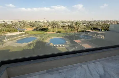Apartment - 4 Bedrooms - 3 Bathrooms for rent in Katameya Dunes - El Katameya Compounds - El Katameya - New Cairo City - Cairo