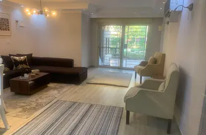 Apartment - 3 Bedrooms - 3 Bathrooms for rent in New Giza - Cairo Alexandria Desert Road - 6 October City - Giza