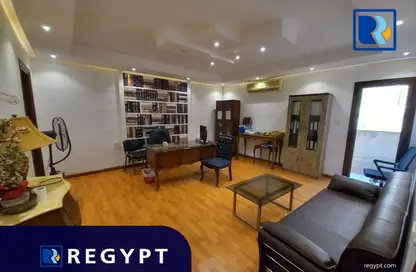 Office Space - 4 Bedrooms - 3 Bathrooms for rent in Street 250 - Degla - Hay El Maadi - Cairo