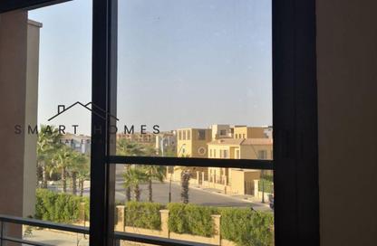 Apartment - 2 Bedrooms - 2 Bathrooms for rent in Casa - Sheikh Zayed Compounds - Sheikh Zayed City - Giza