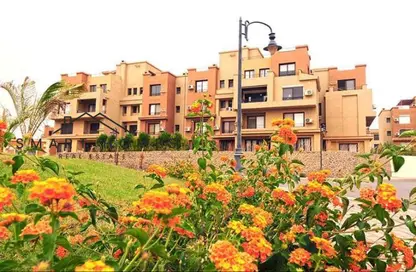 Apartment - 2 Bedrooms - 2 Bathrooms for rent in Casa - Sheikh Zayed Compounds - Sheikh Zayed City - Giza