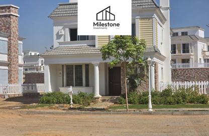 Villa - 3 - 4 for sale in Mountain View 1.1 - 5th Settlement Compounds - The 5th Settlement - New Cairo City - Cairo