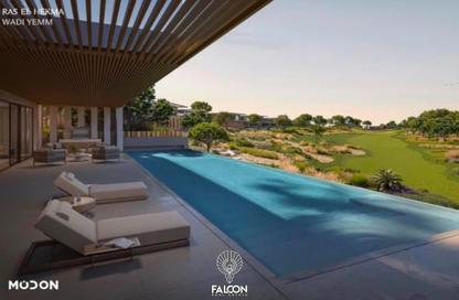 Villa - 4 Bedrooms - 4 Bathrooms for sale in Modon Abu Dhabi - Ras Al Hekma - North Coast Villa - 4 Bedrooms - 4 Bathrooms for sale in Modon Abu Dhabi - Ras Al Hekma - North Coast