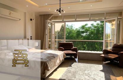 Villa - 5 Bedrooms - 5 Bathrooms for rent in Privado - Madinaty - Cairo