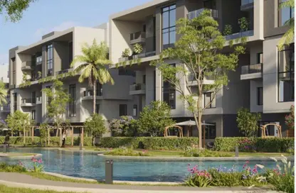 دوبلكس - 3 غرف نوم - 3 حمامات للبيع في كمبوندات العاصمة الإدارية الجديدة - العاصمة الإدارية الجديدة - القاهرة