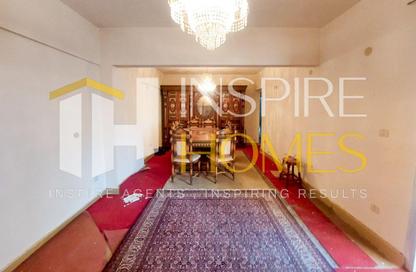 Apartment - 2 Bedrooms - 1 Bathroom for sale in Laurent - Hay Sharq - Alexandria Apartment - 2 Bedrooms - 1 Bathroom for sale in Laurent - Hay Sharq - Alexandria