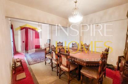 Apartment - 2 Bedrooms - 1 Bathroom for sale in Laurent - Hay Sharq - Alexandria