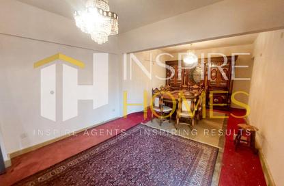 Apartment - 2 Bedrooms - 1 Bathroom for sale in Laurent - Hay Sharq - Alexandria
