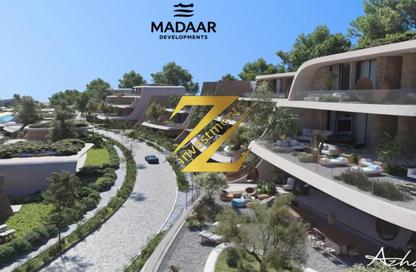 Chalet - 2 Bedrooms - 2 Bathrooms for sale in Azha North - Ras Al Hekma - North Coast Chalet - 2 Bedrooms - 2 Bathrooms for sale in Azha North - Ras Al Hekma - North Coast