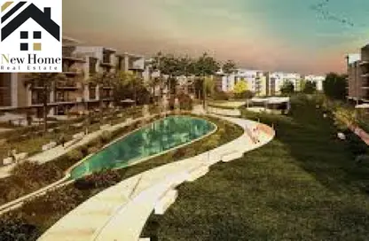 فيلا - 6 غرف نوم - 5 حمامات للبيع في فيفث سكوير - التجمع الخامس - مدينة القاهرة الجديدة - القاهرة