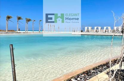 Chalet - 3 Bedrooms - 3 Bathrooms for sale in Hacienda Bay - Sidi Abdel Rahman - North Coast