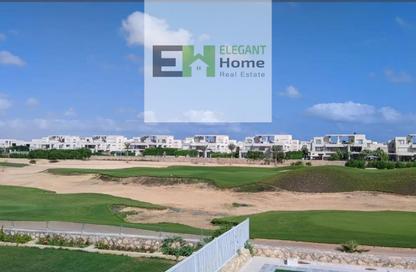Chalet - 3 Bedrooms - 3 Bathrooms for sale in Hacienda Bay - Sidi Abdel Rahman - North Coast
