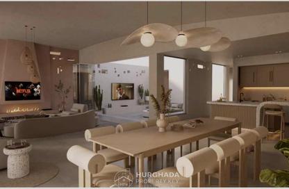 Apartment - 4 Bedrooms - 1 Bathroom for sale in Wadi Soma - Soma Bay - Safaga - Hurghada - Red Sea