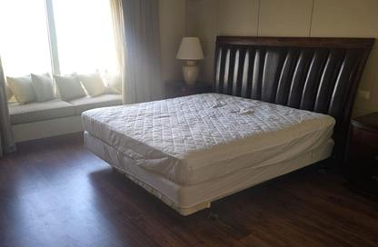 Townhouse - 3 Bedrooms - 3 Bathrooms for rent in Palm Hills Kattameya - El Katameya Compounds - El Katameya - New Cairo City - Cairo