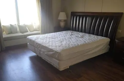 تاون هاوس - 3 غرف نوم - 3 حمامات للايجار في بالم هيلز قطامية - كمبوندات القطامية - القطامية - مدينة القاهرة الجديدة - القاهرة