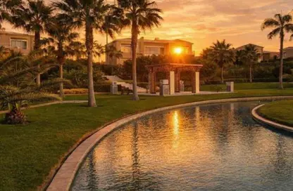 Villa - 5 Bedrooms - 6 Bathrooms for sale in Swan Lake West - 6 October City - Giza