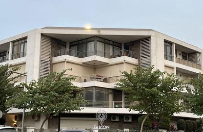 Duplex - 4 Bedrooms - 3 Bathrooms for sale in Taj City - 5th Settlement Compounds - The 5th Settlement - New Cairo City - Cairo