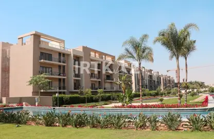 Penthouse - 3 Bedrooms - 3 Bathrooms for sale in Moon Residences - Fifth Square - The 5th Settlement - New Cairo City - Cairo Penthouse - 3 Bedrooms - 3 Bathrooms for sale in Moon Residences - Fifth Square - The 5th Settlement - New Cairo City - Cairo