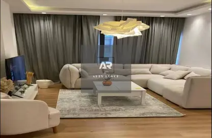 Apartment - 2 Bedrooms - 3 Bathrooms for rent in Villette - 5th Settlement Compounds - The 5th Settlement - New Cairo City - Cairo