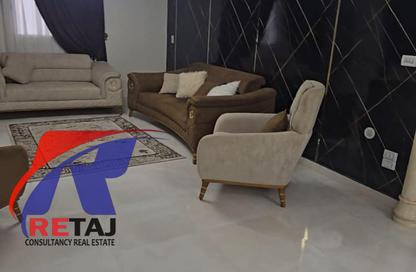 Apartment - 3 Bedrooms - 2 Bathrooms for rent in Makram Ebeid St. - 6th Zone - Nasr City - Cairo