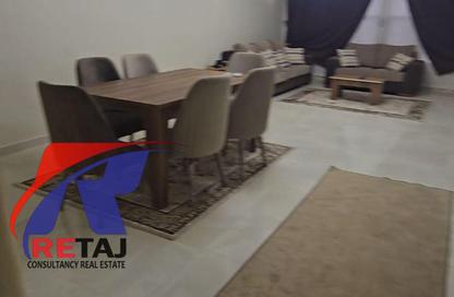 Apartment - 3 Bedrooms - 2 Bathrooms for rent in Makram Ebeid St. - 6th Zone - Nasr City - Cairo