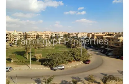 سطح - 4 غرف نوم - 2 حمامات للبيع في محور احمد شوقي - البنفسج 1 - البنفسج - مدينة القاهرة الجديدة - القاهرة