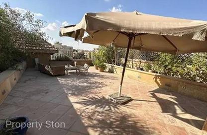 Penthouse - 6 Bedrooms - 4 Bathrooms for rent in Street 254 - Degla - Hay El Maadi - Cairo Penthouse - 6 Bedrooms - 4 Bathrooms for rent in Street 254 - Degla - Hay El Maadi - Cairo
