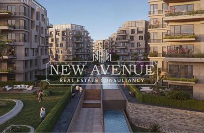 Apartment - 2 Bedrooms - 2 Bathrooms for sale in Talda - Mostakbal City Compounds - Mostakbal City - Future City - Cairo