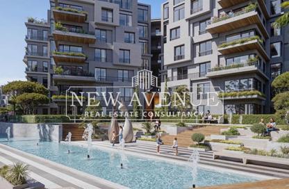 Apartment - 2 Bedrooms - 2 Bathrooms for sale in Talda - Mostakbal City Compounds - Mostakbal City - Future City - Cairo