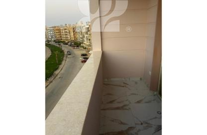 Apartment - 3 Bedrooms - 2 Bathrooms for rent in South Lotus - El Lotus - New Cairo City - Cairo
