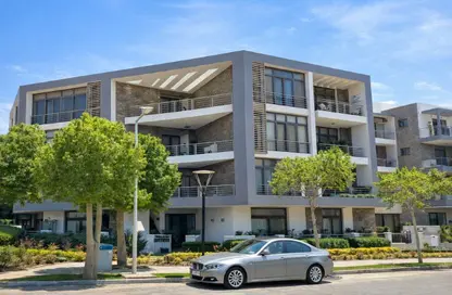 Apartment - 1 Bedroom - 1 Bathroom for sale in Taj City - 5th Settlement Compounds - The 5th Settlement - New Cairo City - Cairo