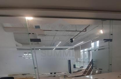 Office Space - Studio - 1 Bathroom for rent in V90 - North Teseen St. - The 5th Settlement - New Cairo City - Cairo