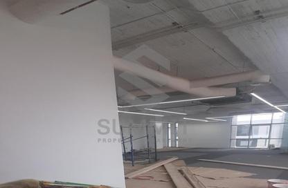 Office Space - Studio - 1 Bathroom for rent in V90 - North Teseen St. - The 5th Settlement - New Cairo City - Cairo