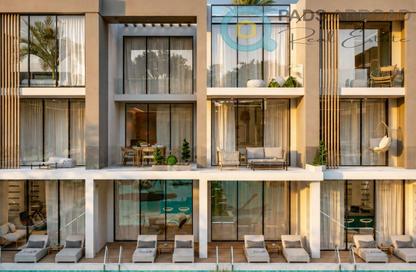 Apartment - 2 Bedrooms - 2 Bathrooms for sale in Maraya El Gouna - El Gouna - Hurghada - Red Sea