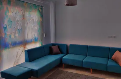 Apartment - Studio - 1 Bathroom for sale in Privado - Madinaty - Cairo