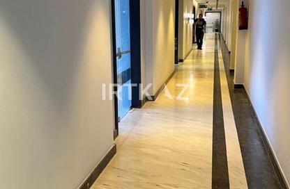 Office Space - Studio - 1 Bathroom for rent in Hyde Park Business District Mall - South Teseen St. - The 5th Settlement - New Cairo City - Cairo