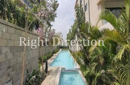 Apartment - 2 Bedrooms - 2 Bathrooms for sale in Lake View Residence 2 - 5th Settlement Compounds - The 5th Settlement - New Cairo City - Cairo